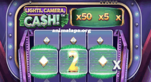 Lights, Camera, Cash!™: Permainan Slot Bertemakan Perfilman