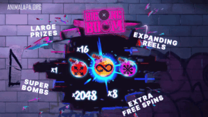 Keasyikan Slot Online: Big Bang Boom dari NetEnt