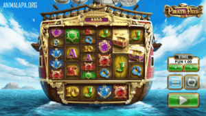 Pirate Pays : Petualangan Slot Mengasyikkan Hadiah Melimpah