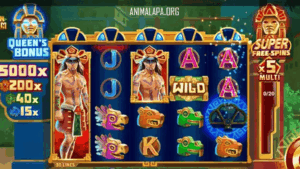 Amazon Kingdom: Dunia Slot Petualangan di Hutan Amazon