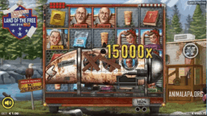 Land of the Free: Dunia Slot yang Penuh Kebebasan dan Inovasi