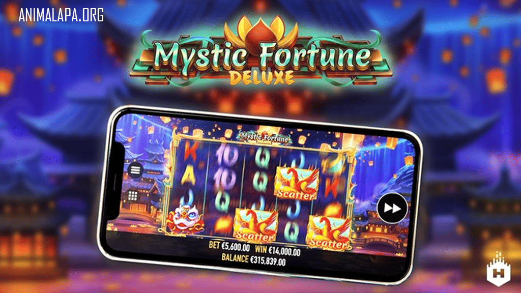 Habanero Mystic Fortune Slot: Panduan Lengkap dan Review