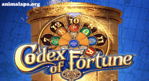 Codex of Fortune: Game Slot Inovatif dari NetEnt