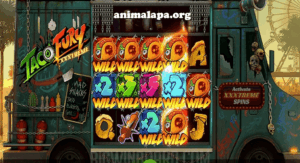 NetEnt Taco Fury XXXtreme: Permainan Slot Penuh Keseruan dan Sensasi