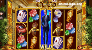 The Big Deal Slot: Menyelami Dunia Mesin Slot Modern dari Habanero