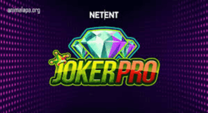 NetEnt Joker Pro: Mesin Slot Modern dengan Sentuhan Klasik dan Inovatif