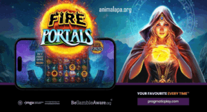 Pragmatic Play Fire Portals: Petualangan Seru Melalui Gerbang Api