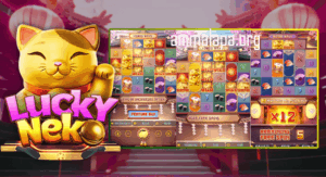 Lucky Neko: Game Slot Seru dari PG Soft