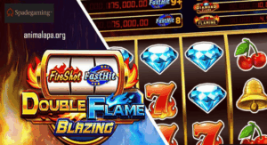 Double Flame: Game Slot Seru dengan Tema Api dan Keberuntungan
