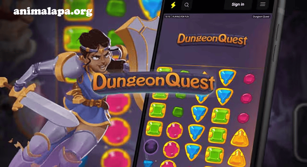 Nolimit City Dungeon Quest: Mengungkap Petualangan Seru dalam Dunia Fantasi
