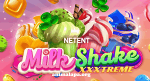 Menyelami Keseruan Slot Online: NetEnt Milkshake XXXtreme