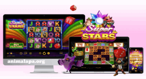 NetEnt Superstars: Menyelami Dunia Slot Digital dari Pengembang Ternama