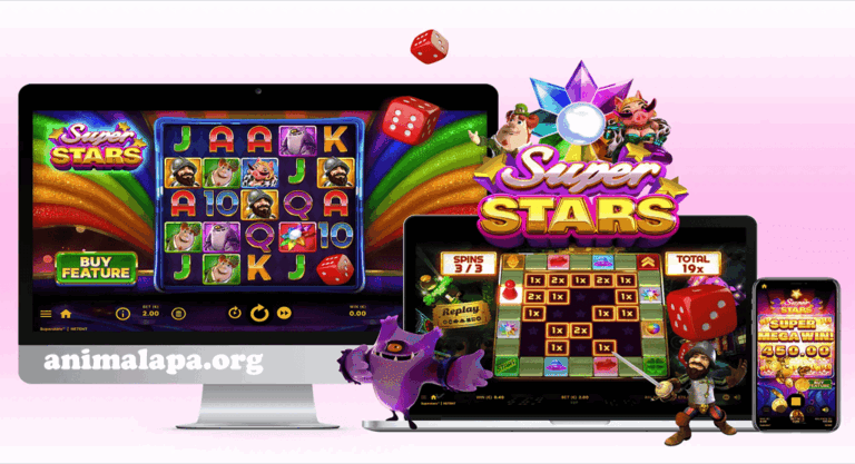 NetEnt Superstars: Menyelami Dunia Slot Digital dari Pengembang Ternama