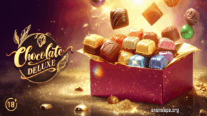 PG Soft Chocolate Deluxe: Sensasi Permainan Slot dengan Temanya yang Menggoda