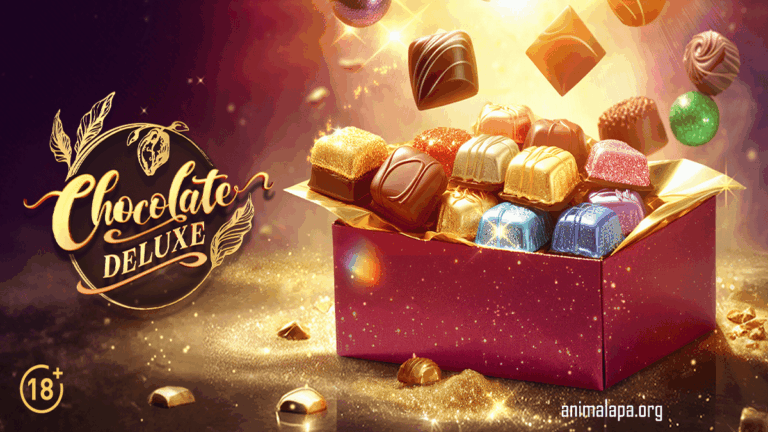 PG Soft Chocolate Deluxe: Sensasi Permainan Slot dengan Temanya yang Menggoda