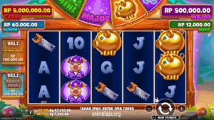 RTP Tinggi Pragmatic Play Brick House Bonanza di Casaprize: Menangkan Lebih Banyak dengan Peluang Tinggi