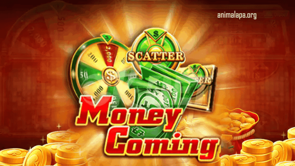 Money Coming 2 di Casatoto: Game Slot Seru dengan Hadiah Melimpah