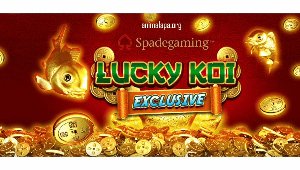 Lucky Koi Exclusive di Casatoto: Permainan Slot Penuh Keberuntungan dan Keindahan
