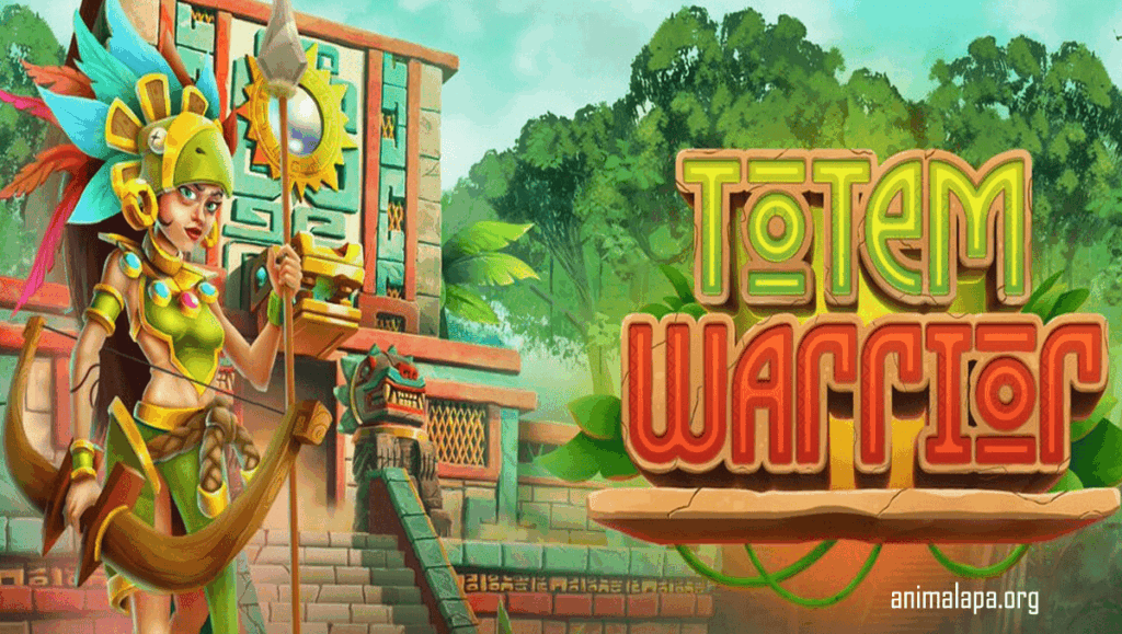 Slot Habanero Totem Warrior di Totowayang: Menyelami Petualangan Tribal yang Seru