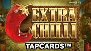 Extra Chili Tapcards Slot: Sajian Seru dengan Sensasi Pedas dan Jackpot Menggiurkan