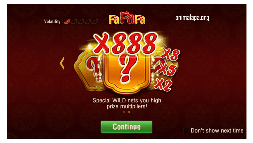 Jili FA FA FA Slot: Permainan Slot Seru dari Provider Terpercaya di Situs Totoraja