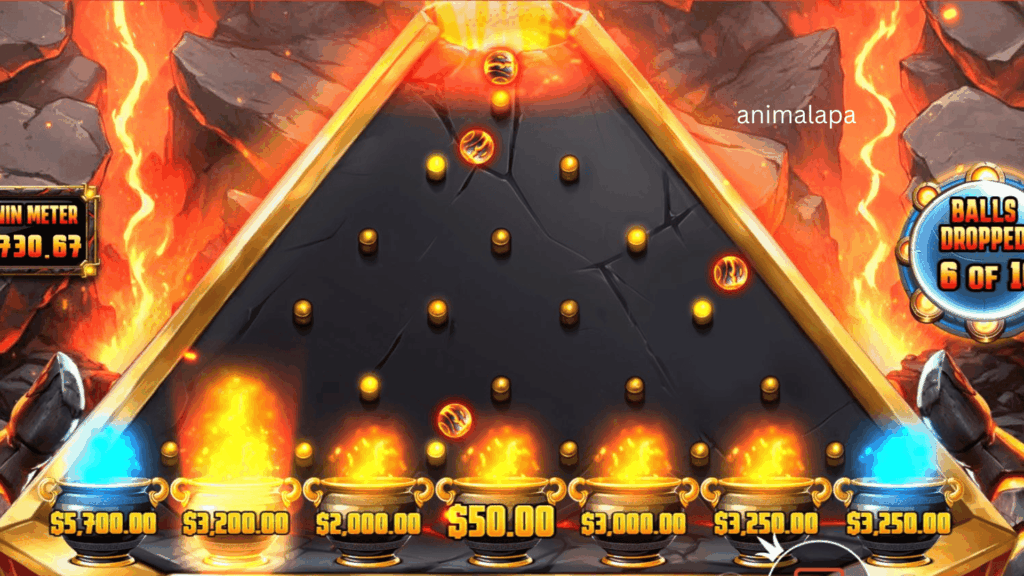 Lava Balls di Situs Totowayang: Inovasi dan Hiburan dalam Dunia Slot Online
