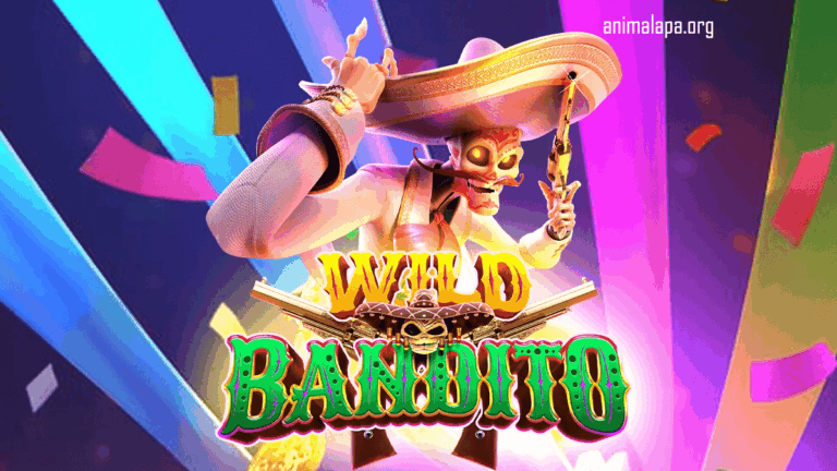 Wild Bandito: Petualangan Seru dalam Dunia Slot dari PG Soft