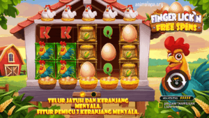 Pragmatic Play Finger Lick’n Free Spins: Mainkan di Situs Casatoto
