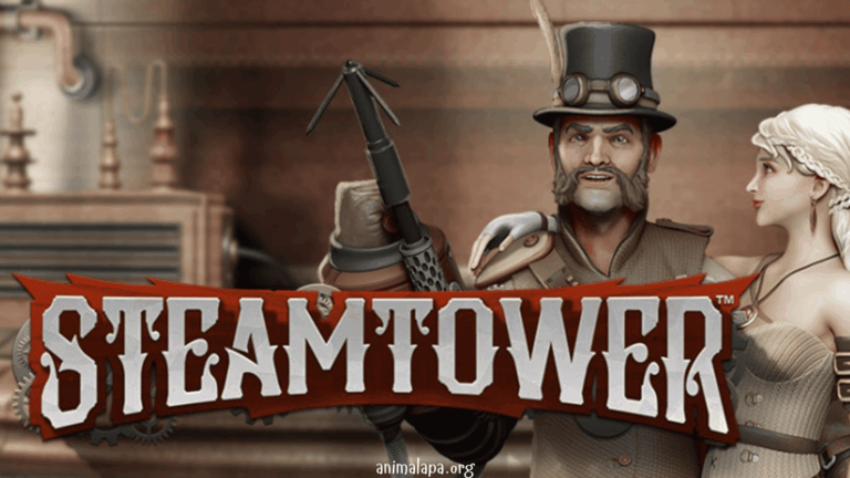 Steam Tower: Slot Modern dari NetEnt yang Mengguncang Dunia Perjudian Online