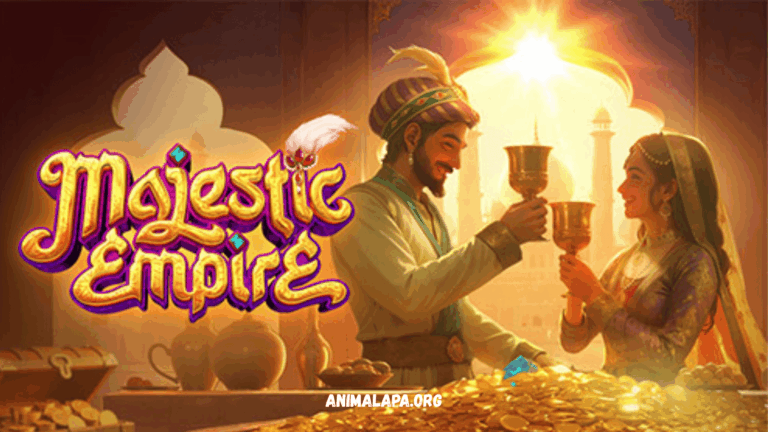 Majestic Empire di Casatoto: Menyelami Dunia Kemewahan dan Keseruan