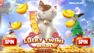Lucky Twins Wilds Microgaming: Keberuntungan Ganda di Dunia Slot Online