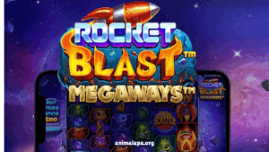 Pragmatic Play Rocket Blast Megaways di Totowayang: Inovasi Seru dalam Dunia Slot Online
