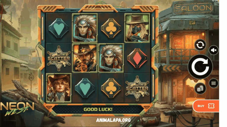 Yggdrasil Neon West di Dollartoto: Panduan Lengkap dan Fakta Menarik