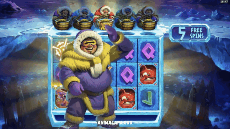 Eskimo Riches di Merdekatoto: Menyelami Dunia Slot Online yang Menarik dan Menguntungkan
