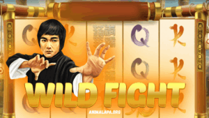 Wild Fight di Casaprize: Seri Slot yang Seru dan Menguntungkan