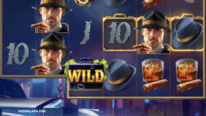 Mafia Mayhem oleh PG Soft di MerdekaToto: Game Slot yang Menggoda dan Mengasyikkan