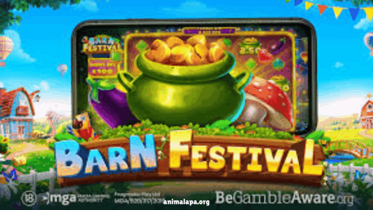 Barn Festival di Casatoto: Pengalaman Baru Menarik di Dunia Gaming Online