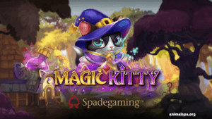 Magic Kitty di MerdekaToto: Permainan Slot yang Menggemaskan dan Menguntungkan