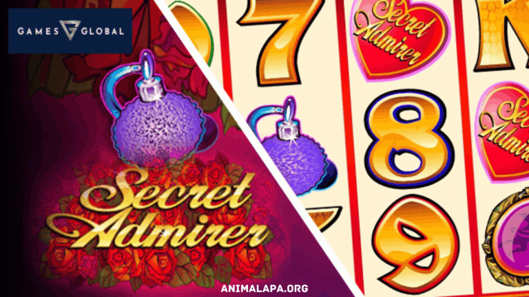 Secret Admirer di Casaprize: Game Slot yang Menarik dan Menguntungkan