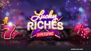 Lucky Riches Hyperspins di Dollartoto: Menyelami Keberuntungan dan Keseruan dalam Slot Online