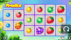 Fruits di Casaprize: Menyelami Dunia Slot Digital yang Menggoda