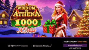 Wisdom of Athena 1000 Xmas: Game Slot Menarik dari Pragmatic Play di Casatoto