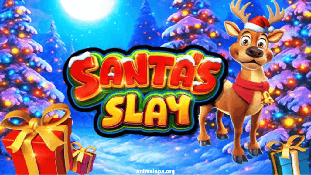 Pragmatic Play Santa’s Slay: Permainan Slot Menarik di TotoWayang