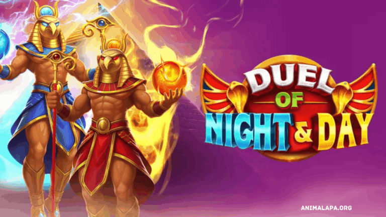 Duel of Night & Day di Dollartoto: Permainan Slot Seru dengan Tema Unik