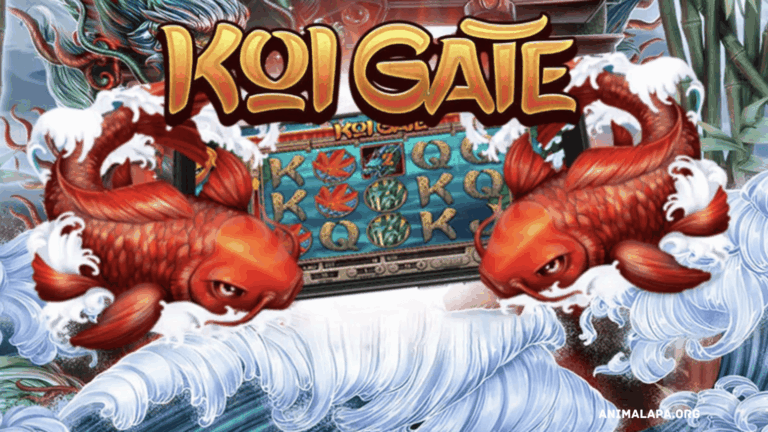 Koi Gate Slot di Totowayang: Panduan Lengkap untuk Pemain Indonesia