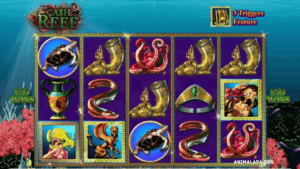 Cash Reef Slot di Casaprize: Menyelami Keindahan Bawah Laut dan Peluang Menang Besar