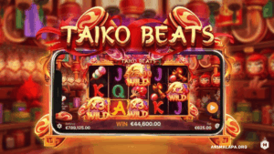Habanero Taiko Beats Slot di Casatoto: Sensasi Musik dan Menang Besar
