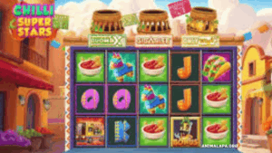 Chilli Super Stars di Casaprize: Menyelami Dunia Permainan Slot yang Menggoda