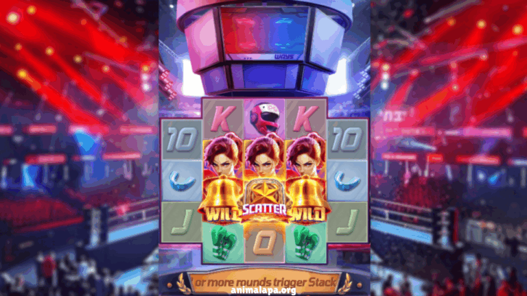 Knockout Riches di Casaprize: Menyelami Keberuntungan dan Keseruan Slot Online
