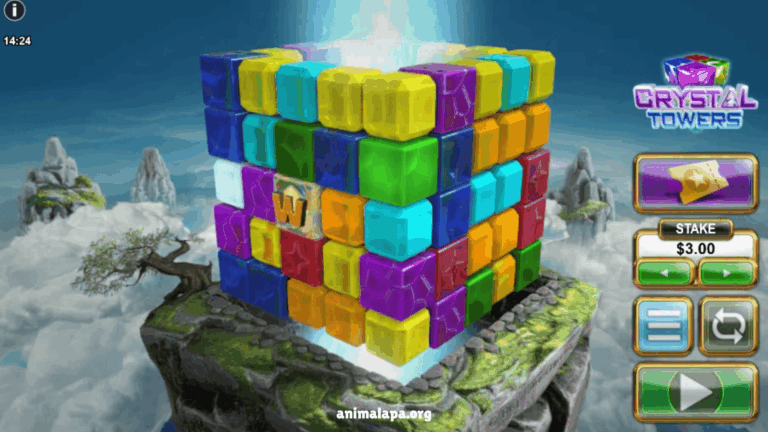 Crystal Towers Slot di Casatoto: Menyelami Dunia Keberuntungan dan Kemenangan